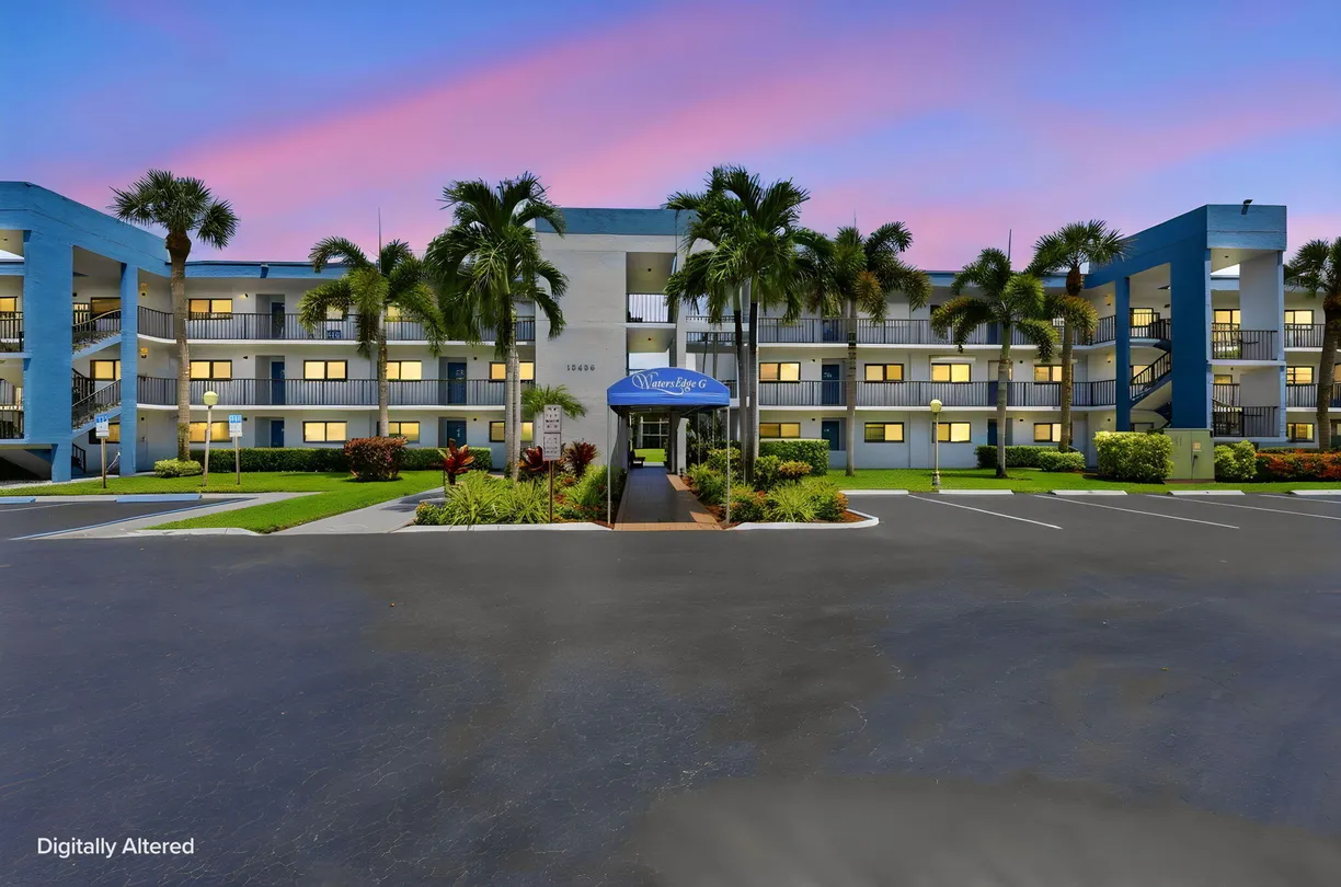 15456 PEMBRIDGE Drive #111, Delray Beach, FL 33484 Property for sale