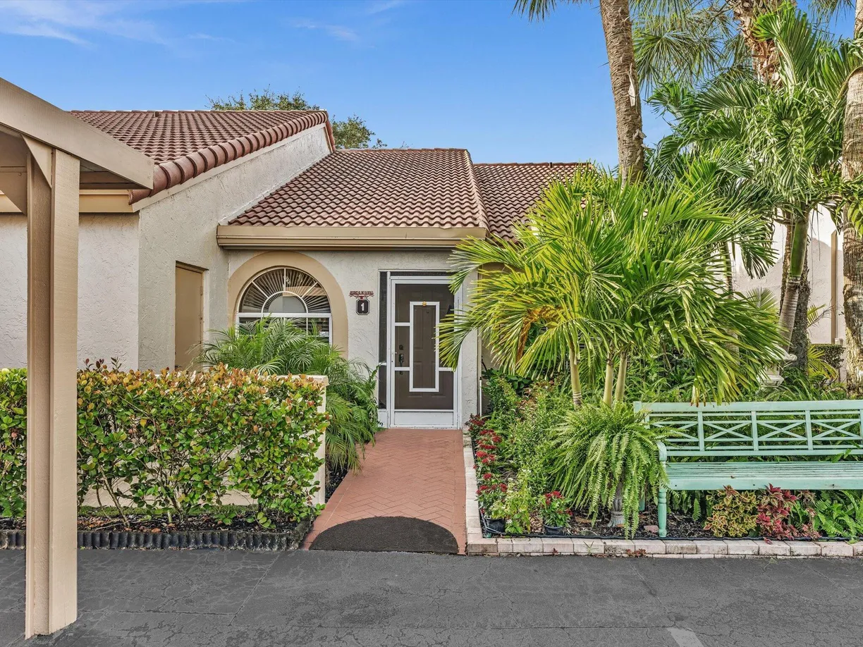 14406 Via Royale #1, Delray Beach, FL 33446 Property for sale