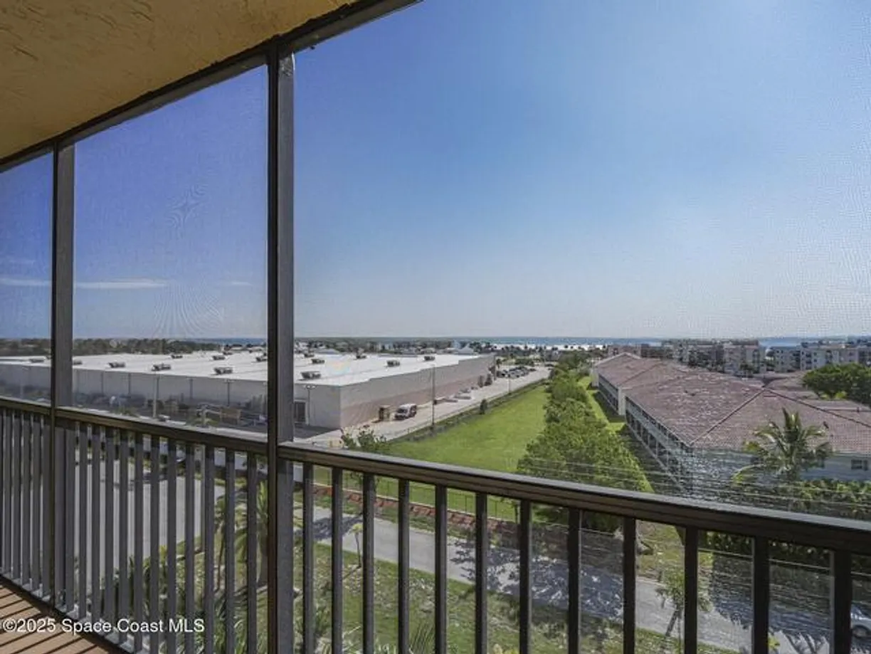 500 PALM SPRINGS Boulevard #711, Indian Harbour Beach, FL 32937 ...