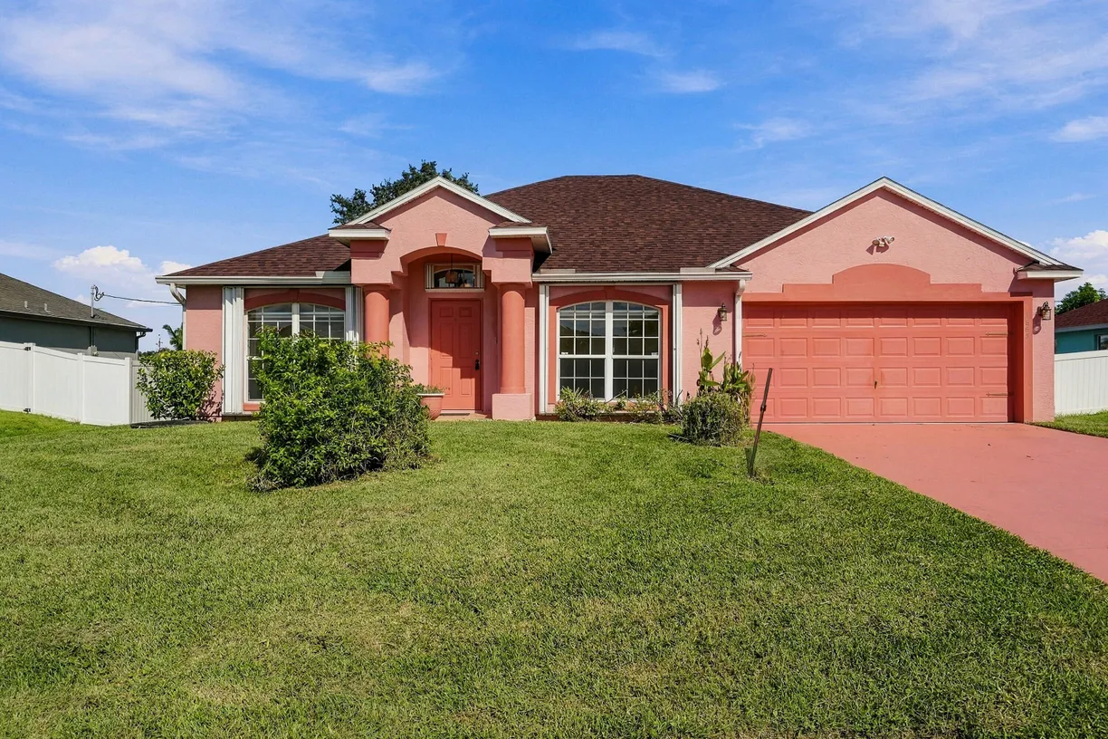 1885 SW Morelia Lane, Port St Lucie, FL 34953 Property for sale