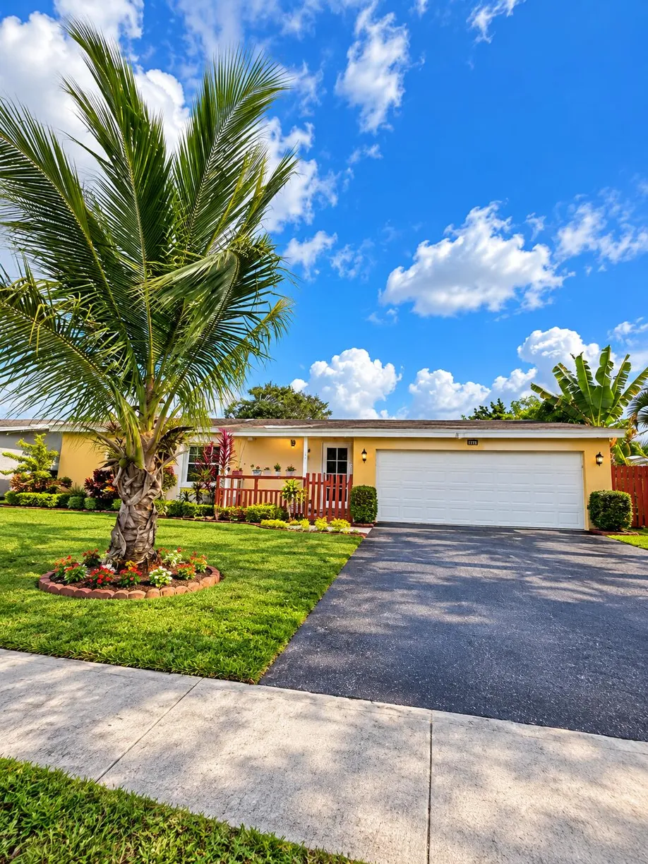 8601 NW 20TH Court, Sunrise, FL 33322 Property for sale