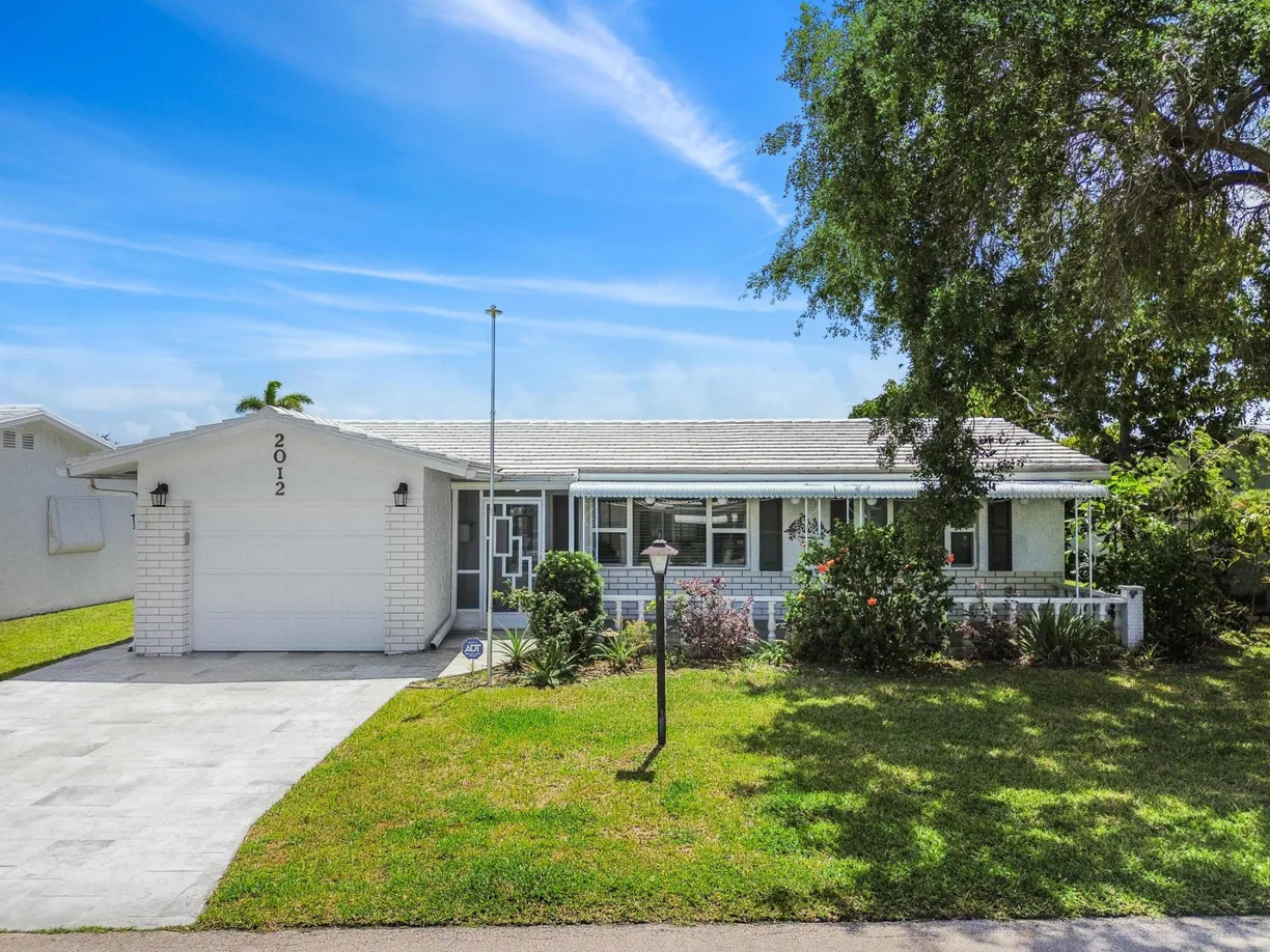 2012 SW 17th Avenue, Boynton Beach, FL 33426 Property for sale