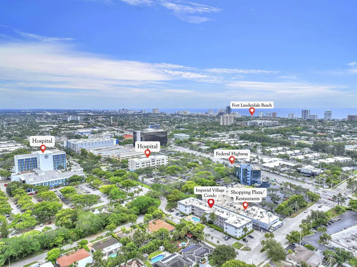 6200 NE 22ND Way #206, Fort Lauderdale, FL 33308 Property for sale