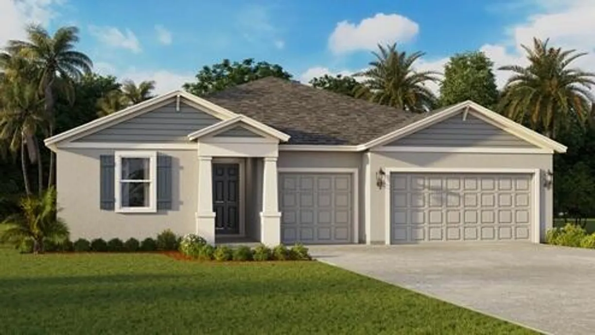 1080 SW INGRASSINA Avenue, Port St Lucie, FL 34953 Property for sale
