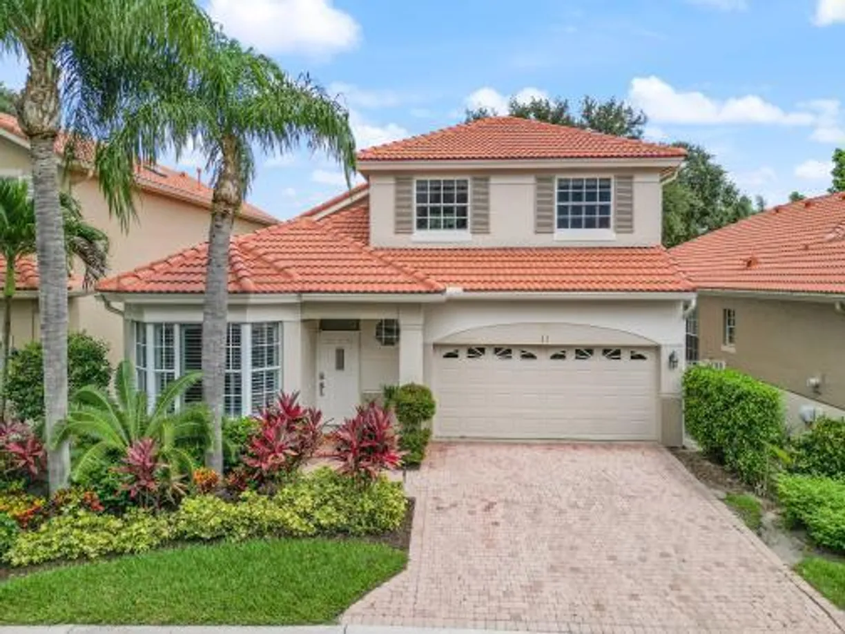 43 PINNACLE Cove, Palm Beach Gardens, FL 33418 Property for sale