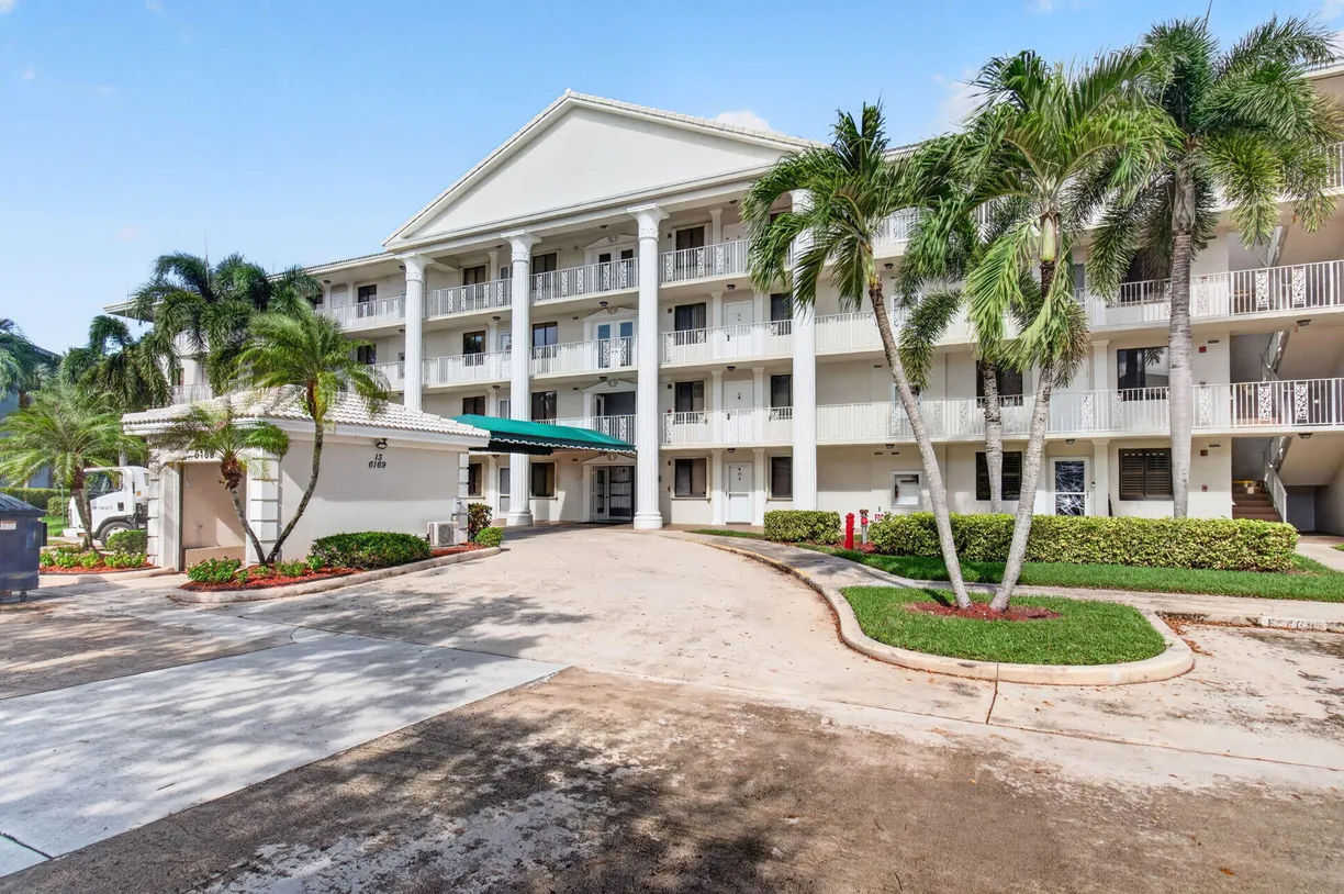 6169 Balboa Circle #103, Boca Raton, FL 33433 Property for sale