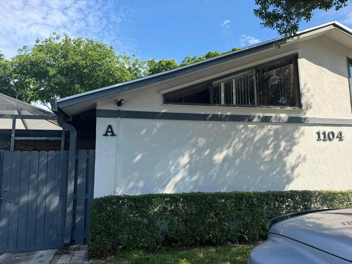 1104 SUMMIT TRAIL Circle #A, West Palm Beach, FL 33415 Property for sale