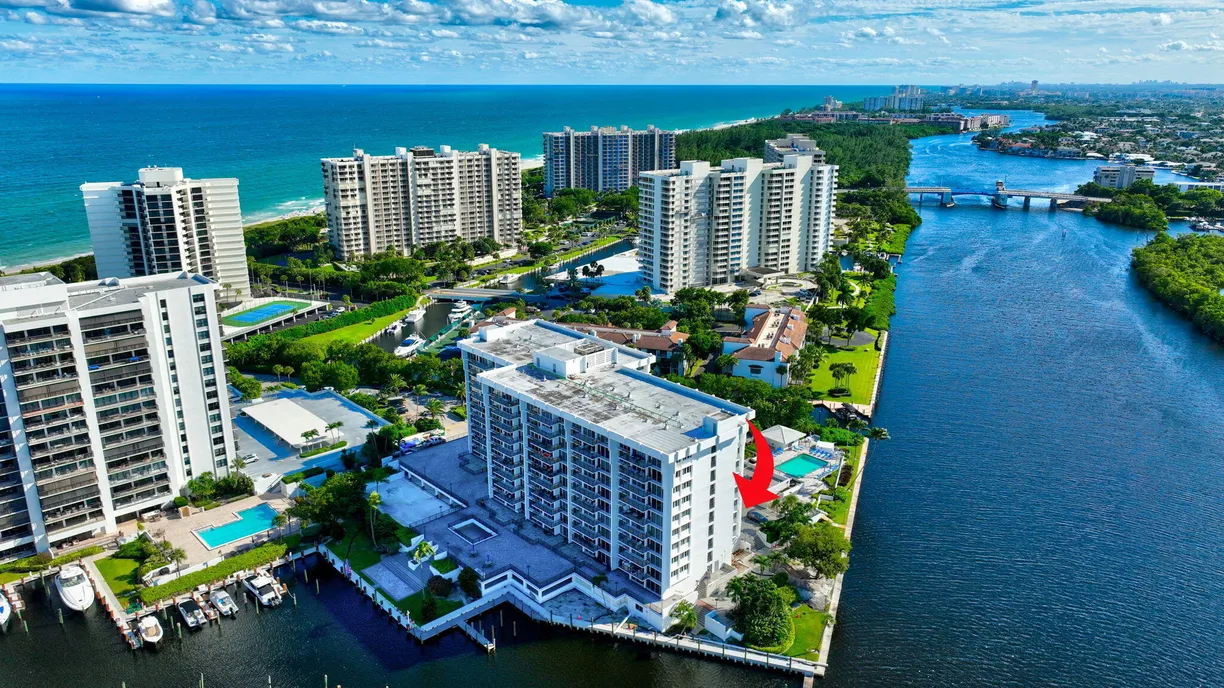 4750 S Ocean Boulevard #Unit 305, Highland Beach, FL 33487 Property for ...