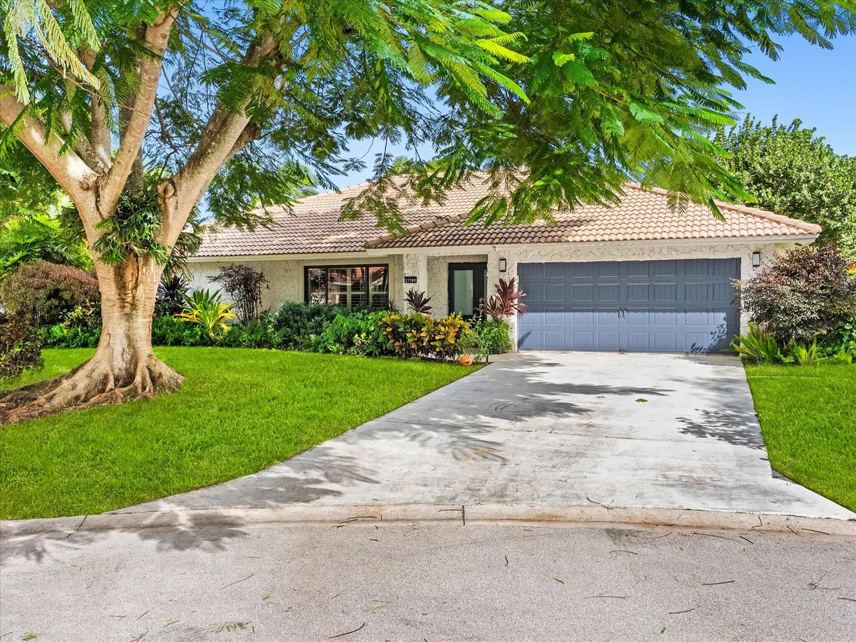 21789 Linwood Way, Boca Raton, FL 33433 Property for sale