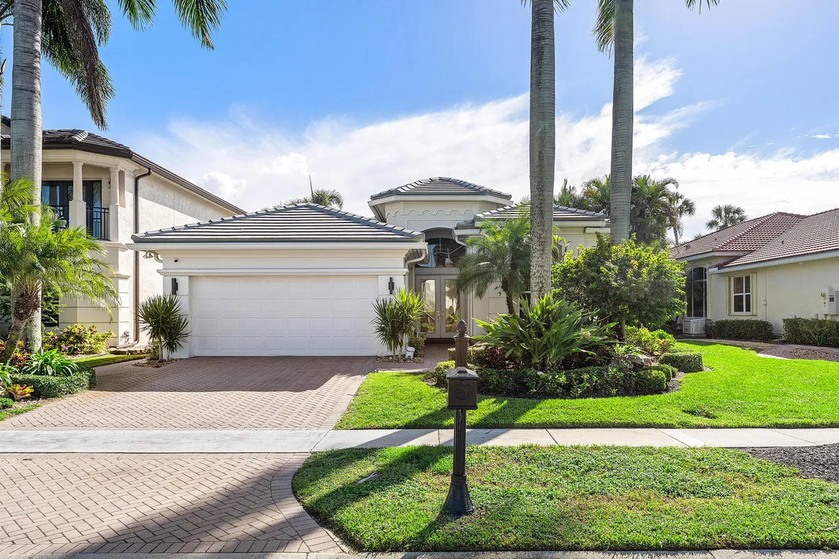 15856 DOUBLE EAGLE Trail, Delray Beach, FL 33446 Property for sale