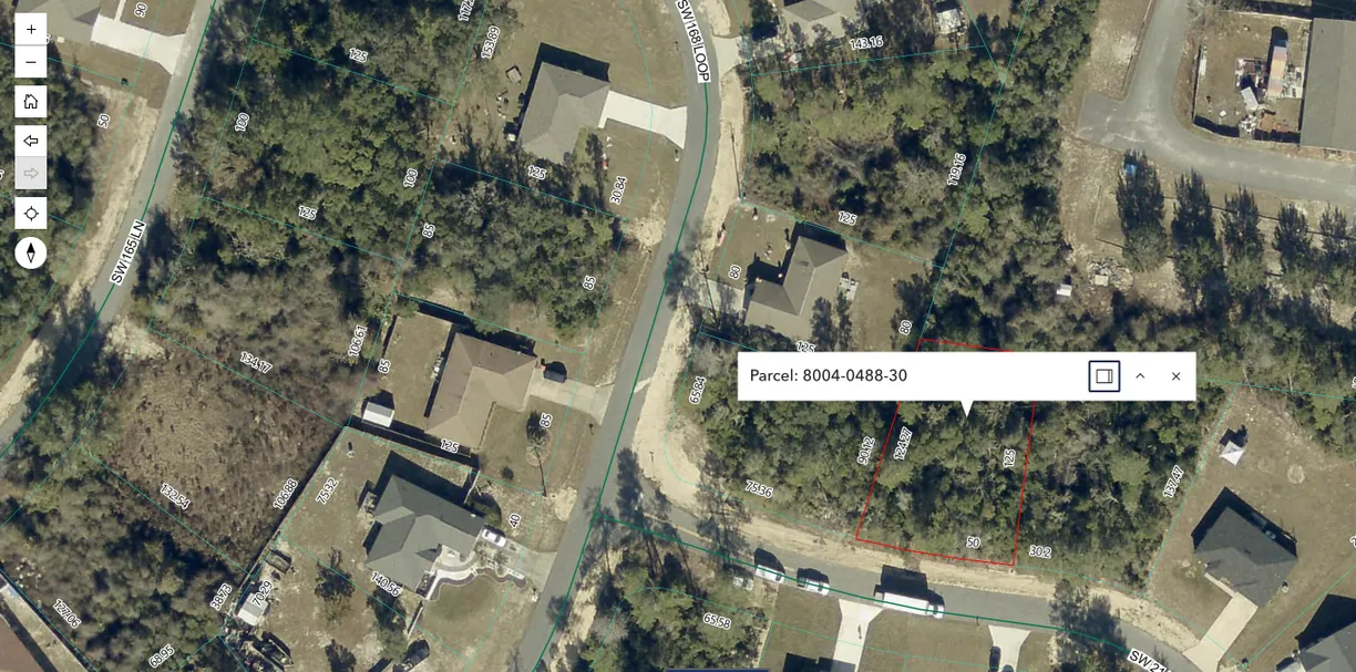 Lot 30 sw 21 st cir, Ocala, FL 34471 Property for sale