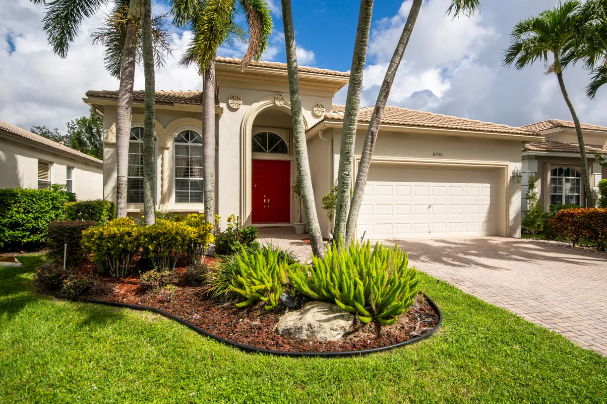 8750 Milport Drive, Boynton Beach, FL 33472 Property for sale