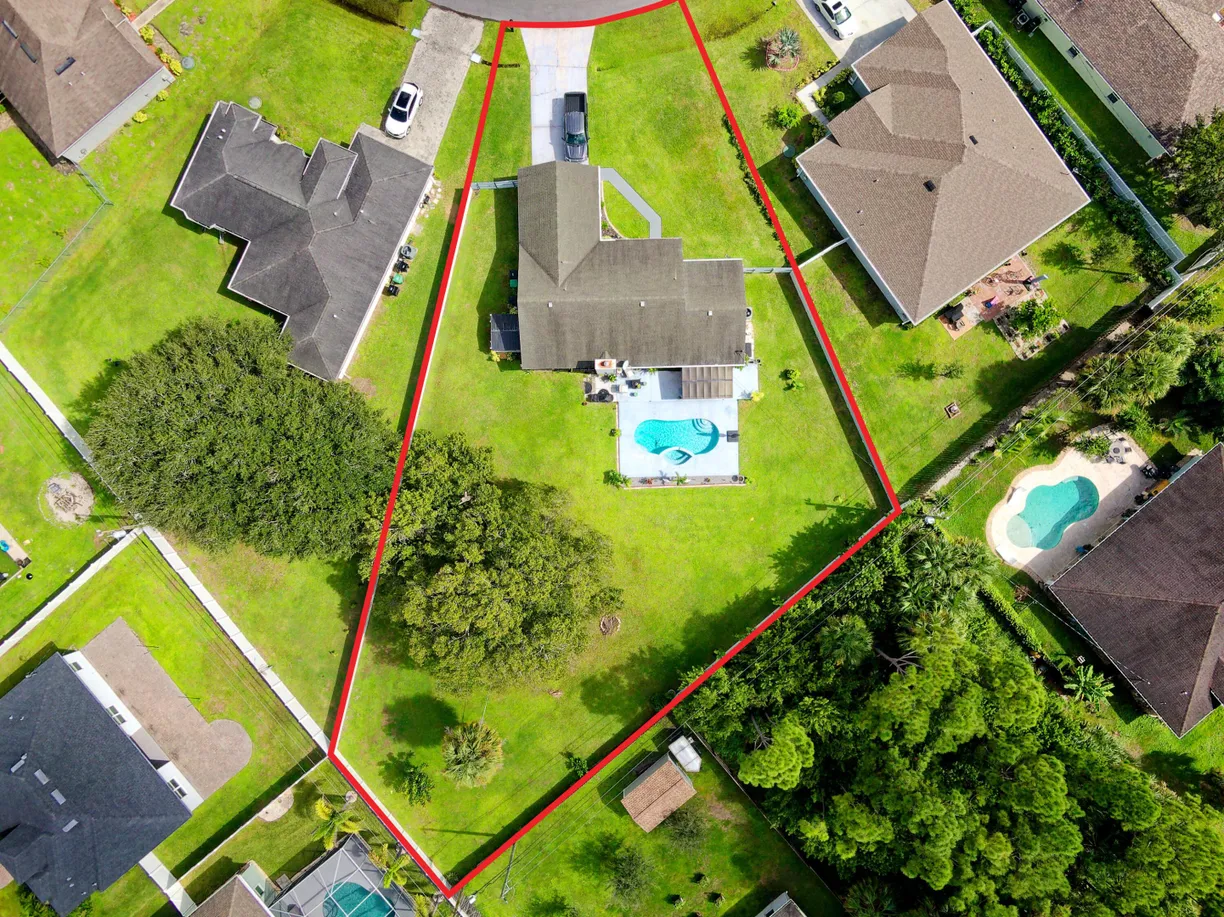 2312 SW Abalon Circle, Port St Lucie, FL 34953 Property for sale
