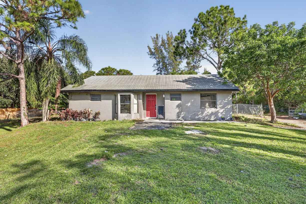 11821 66th Street N, West Palm Beach, FL 33412 Property for sale