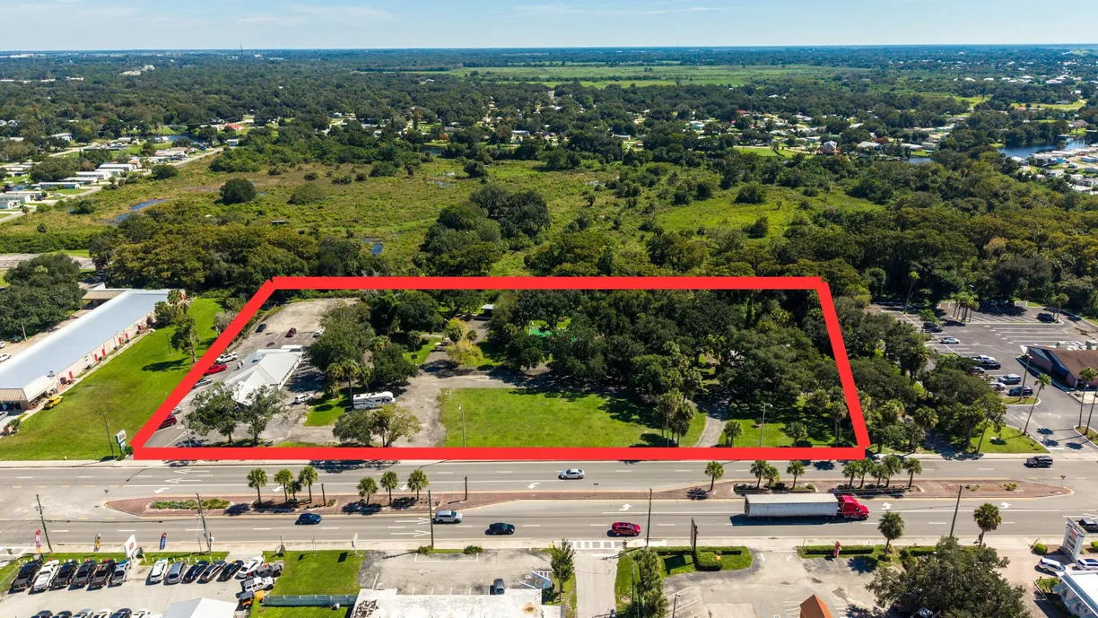 1105 S PARROTT Avenue, Okeechobee Property for sale