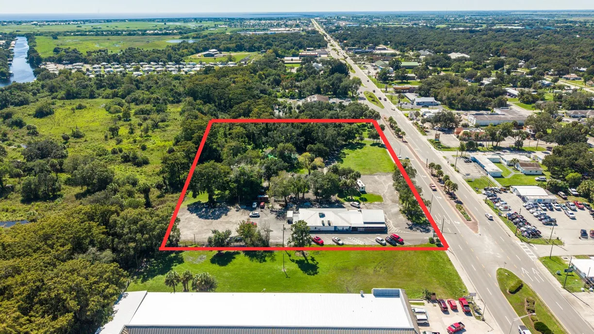 1105 S PARROTT Avenue, Okeechobee Property for sale