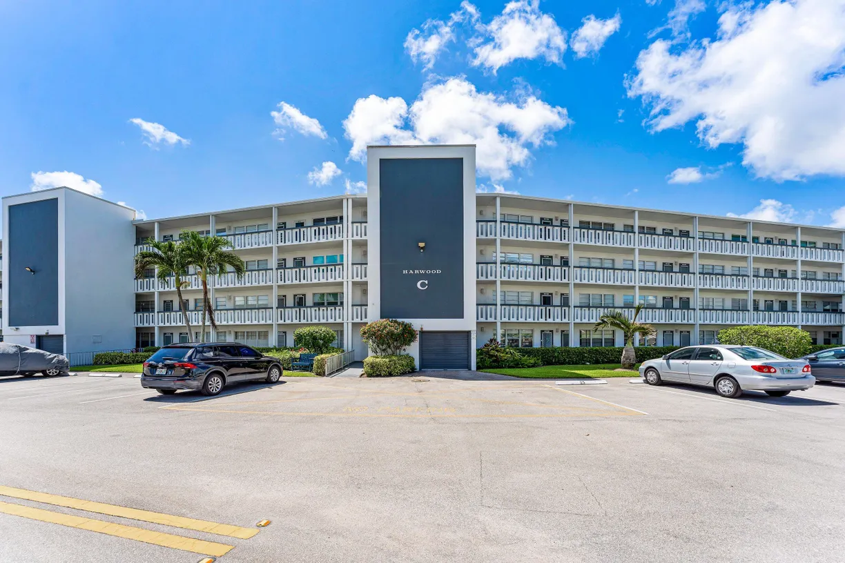 1017 HARWOOD C, Deerfield Beach, FL 33442 Property for sale