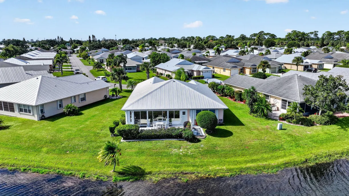 6734 PICANTE Circle, Fort Pierce, FL 34951 Property for sale