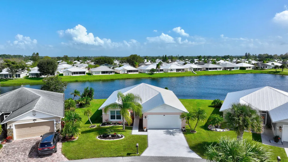 6734 PICANTE Circle, Fort Pierce, FL 34951 Property for sale