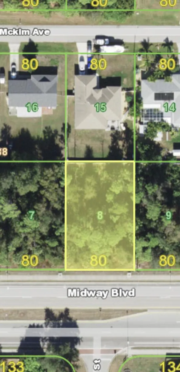 23378 MIDWAY Boulevard, Port Charlotte, FL 33980 Property for sale