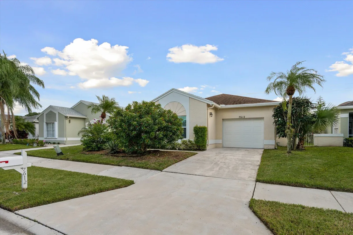7612 Mansfield Hollow Road, Delray Beach, FL 33446 Property for sale