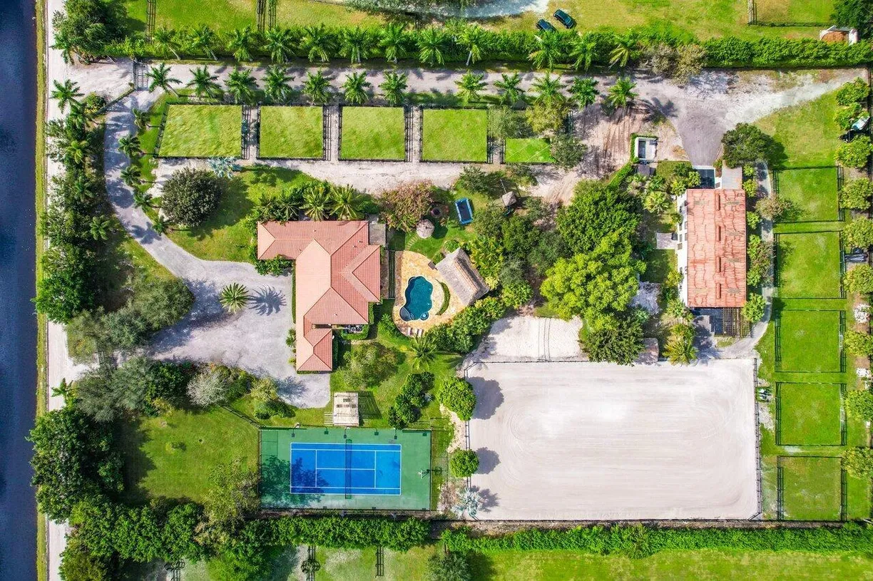 South Florida Real Estate | View 13349 60th Street | 7 Beds, 6 Baths