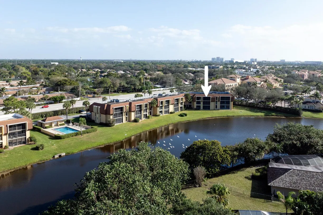South Florida Real Estate | View 5188 Woodland Lakes Drive, 337 | Listing