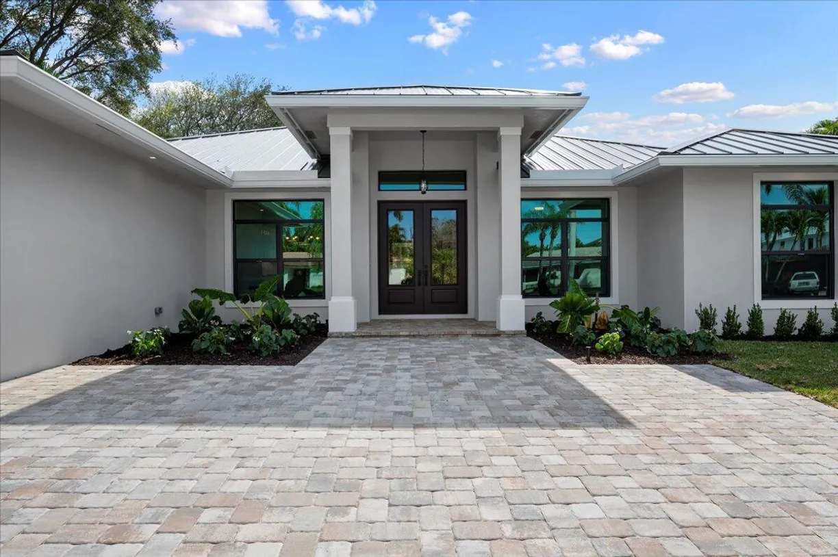 South Florida Real Estate | View 1586 Packwood Road | 4 Beds, 3 Baths