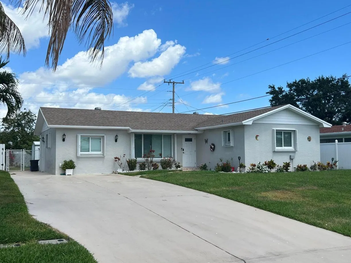 South Florida Real Estate | View 343 Balsam Street | 4 Beds, 2 Baths