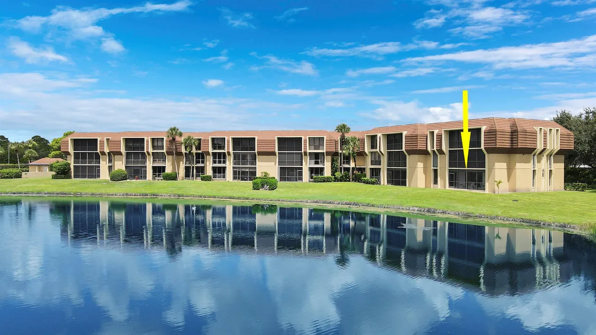 South Florida Real Estate | View 5188 Woodland Lakes Drive, 137 | Listing