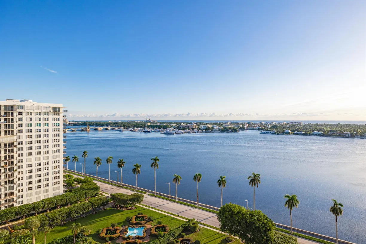 South Florida Real Estate | View 1801 S Flagler Drive, 1707 | Listing