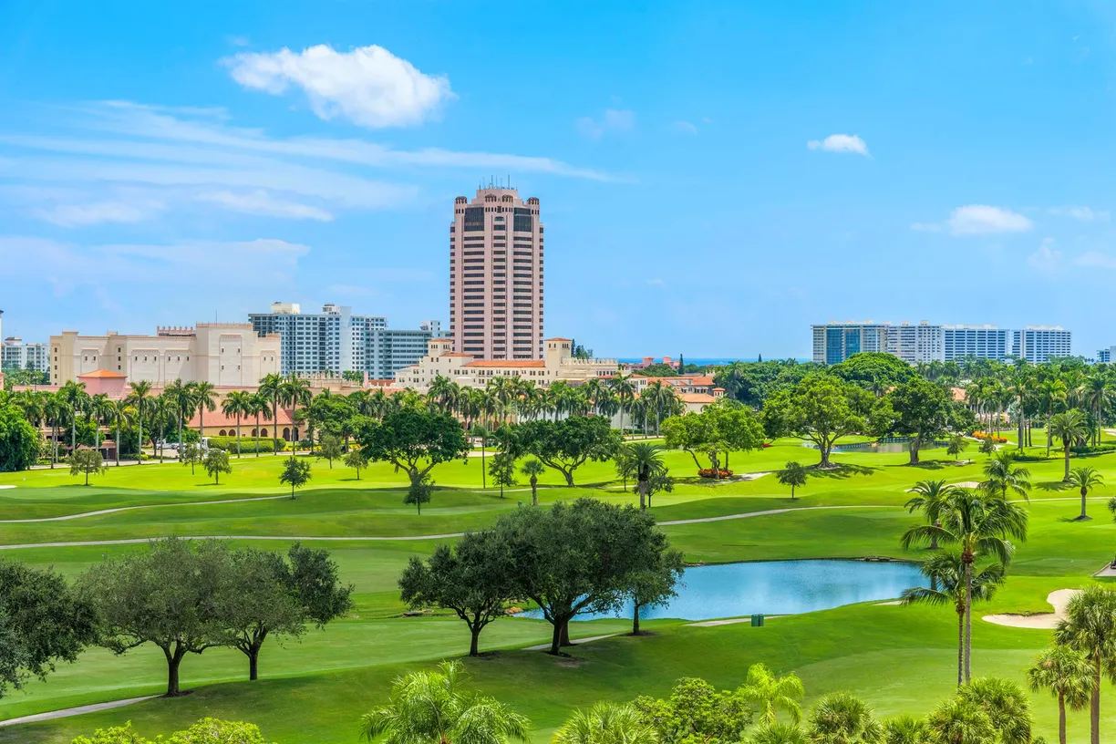 South Florida Real Estate | View 210 SE Mizner Boulevard, 704 | Listing