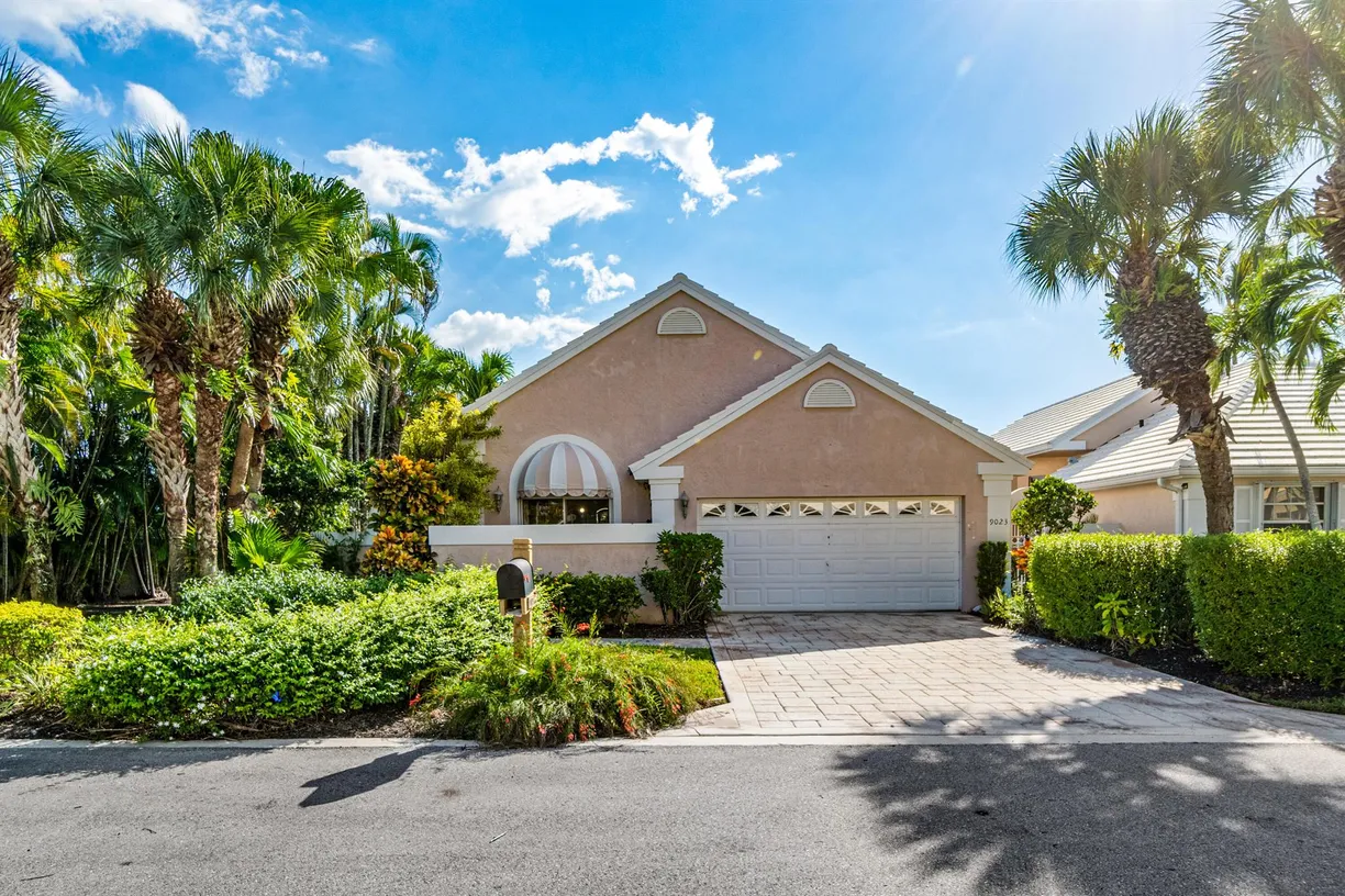 South Florida Real Estate | View 9023 Baybury | Listing