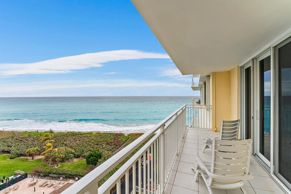 South Florida Real Estate | View 500 Ocean Drive, E-9a | 2 Beds, 2 Baths