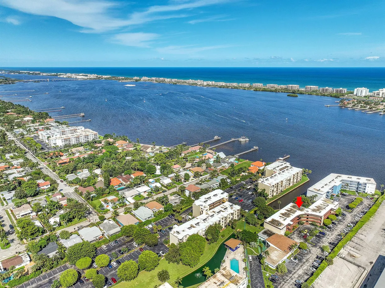 South Florida Real Estate | View 200 Waterway Drive, 105 | Listing