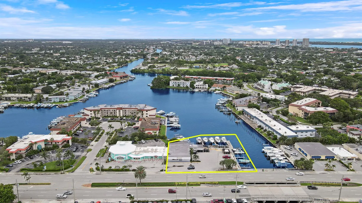 South Florida Real Estate | View 631 Northlake Boulevard | Listing