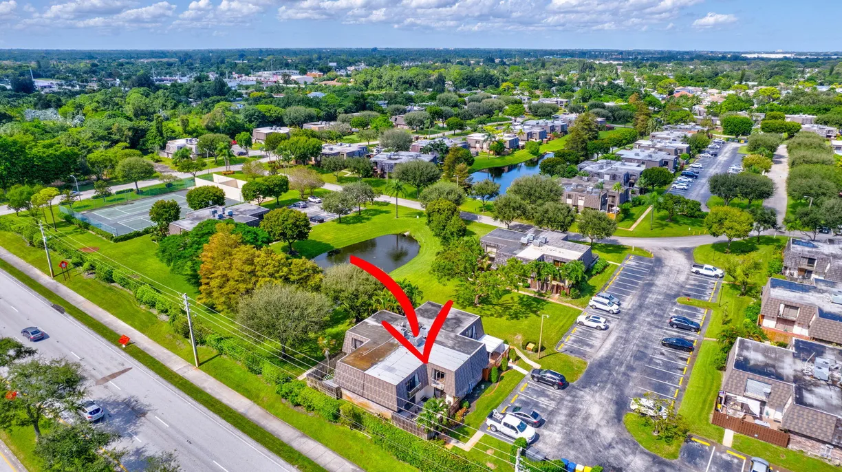 South Florida Real Estate | View 1530 Forest Lakes Circle, B | 2 Beds, 2 Baths