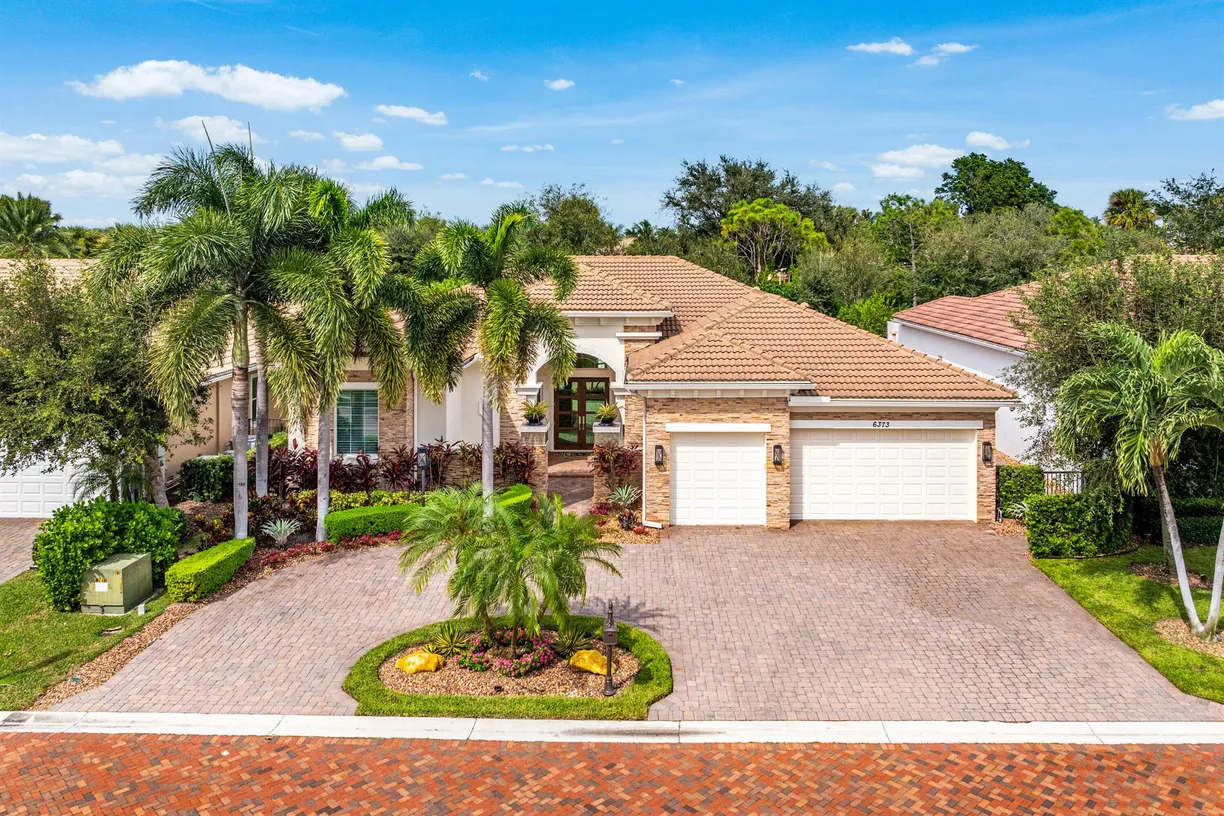 South Florida Real Estate | View 6373 Montesito Street | 4 Beds, 3 Baths
