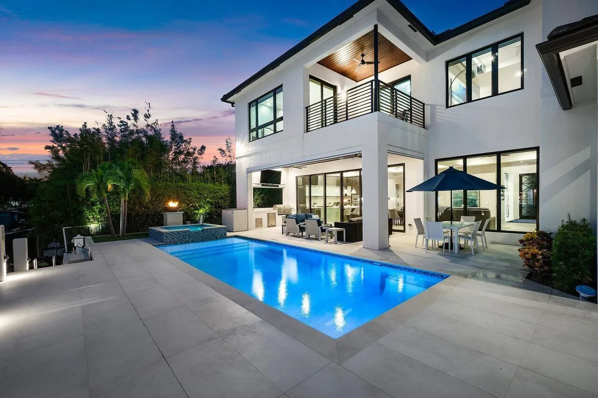 South Florida Real Estate | View 680 NE Marine Drive | Listing