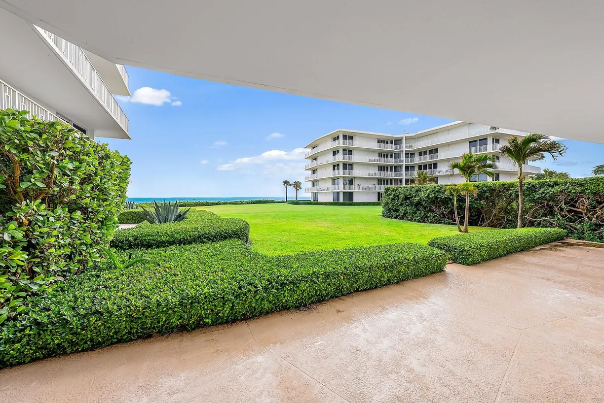South Florida Real Estate | View 2500 S Ocean Boulevard, 2 D 1 | Listing