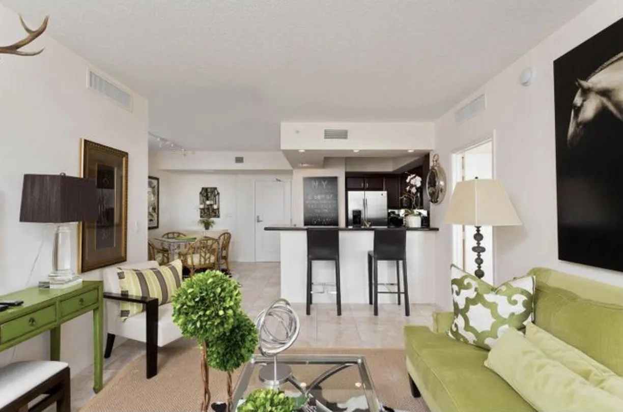 South Florida Real Estate | View 403 S Sapodilla Avenue, 618 | Listing