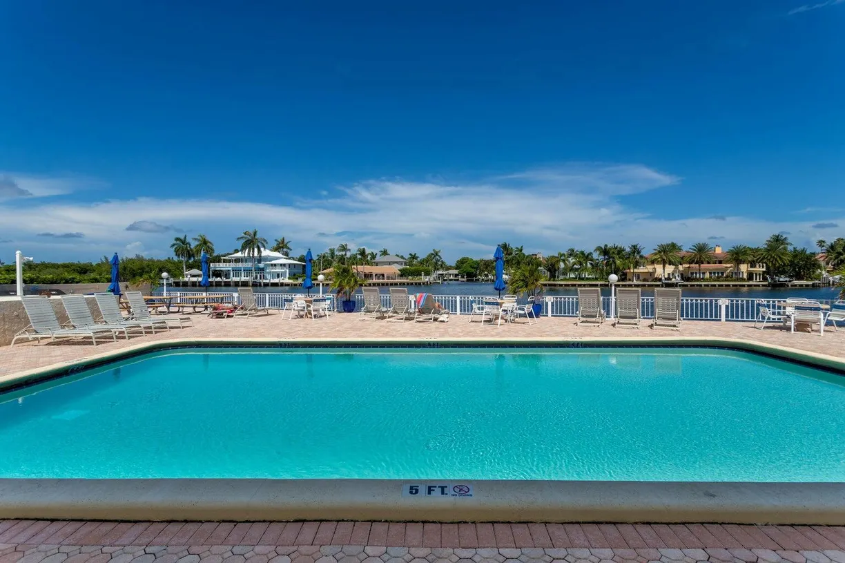 South Florida Real Estate | View 650 Snug Harbor Drive, G110 | Listing
