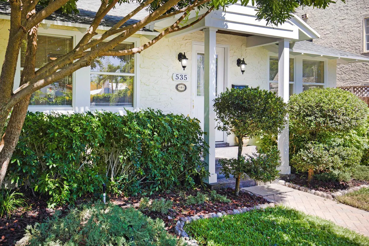 South Florida Real Estate | View 535 31st Street | Listing