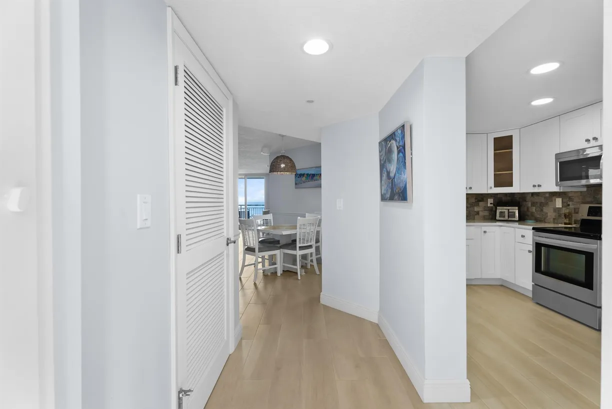 South Florida Real Estate | View 3880 N Highway A1a, 802 | Listing