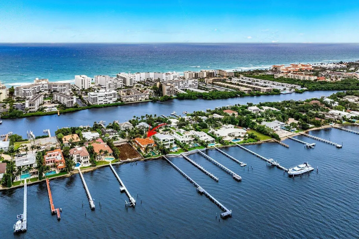 South Florida Real Estate | View 813 N Atlantic Drive | Listing