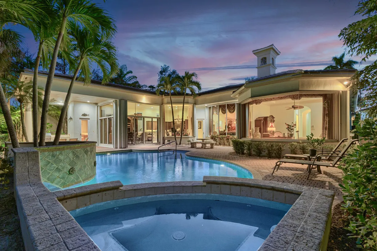 South Florida Real Estate | View 124 Via Quantera | Listing