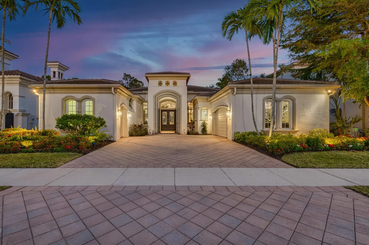 South Florida Real Estate | View 124 Via Quantera | 3 Beds, 3 Baths
