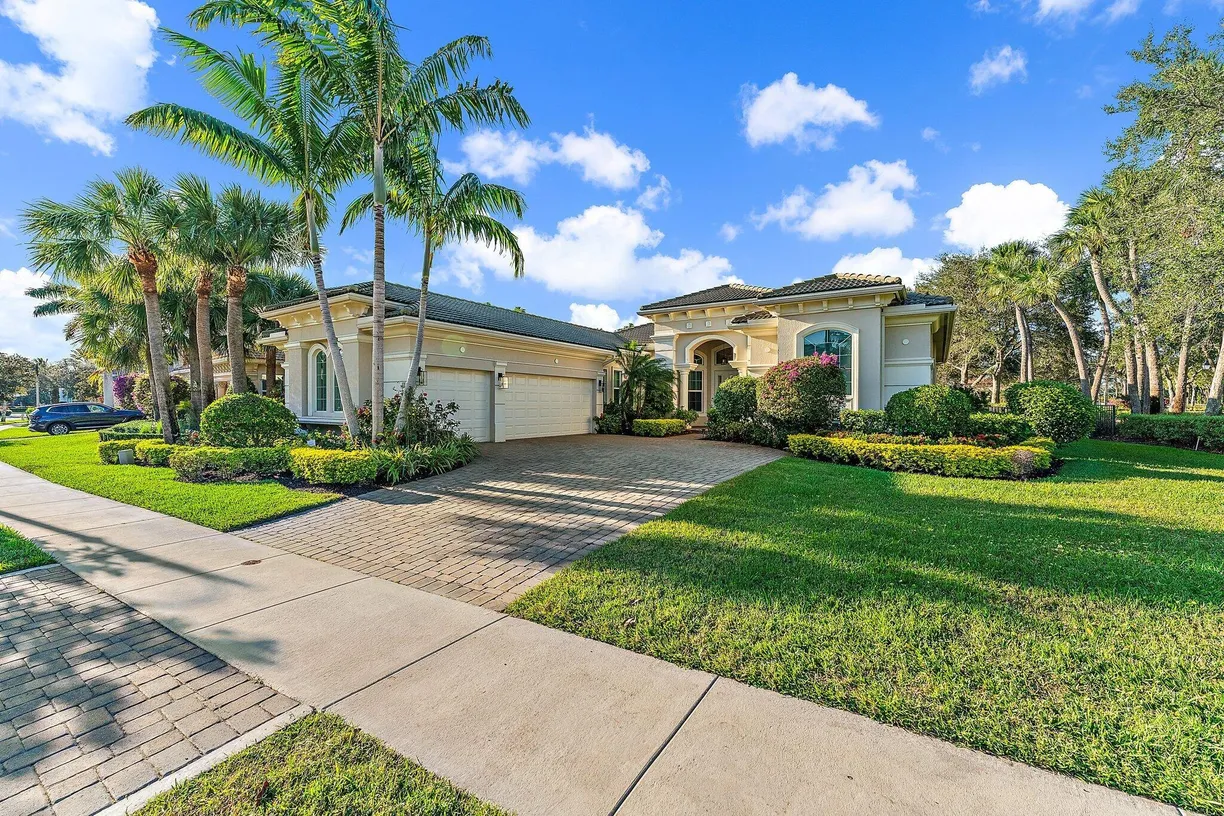 South Florida Real Estate | View 111 Rosalia Court | Listing