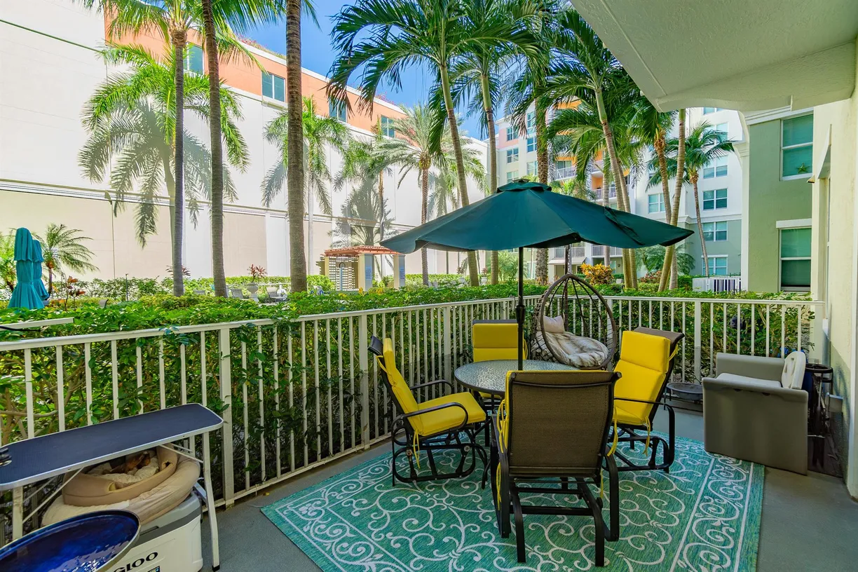 South Florida Real Estate | View 804 E Windward Way, 108 | Listing