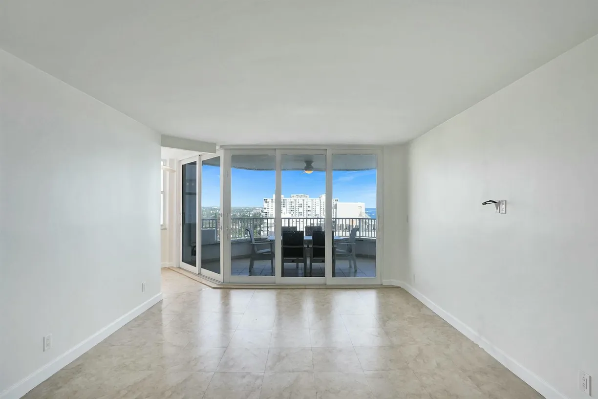 South Florida Real Estate | View 1340 S Ocean Boulevard, 1503 | Listing